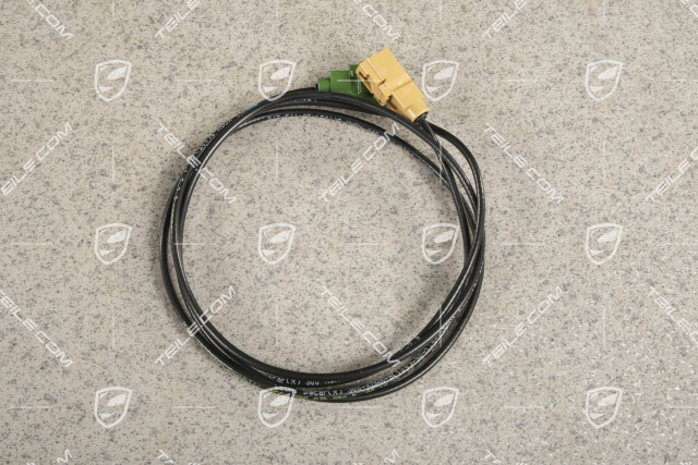 Connection cable - from auxiliary heater antenna to control unit