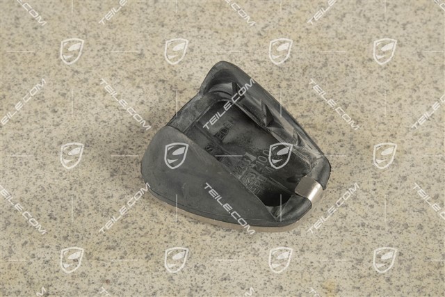 Rubber pedal cap, clutch brake