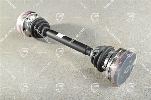 Gelenkwelle, GKN, F-Modell Manual / G-Modell mit SPM / Sportomatic, L=R