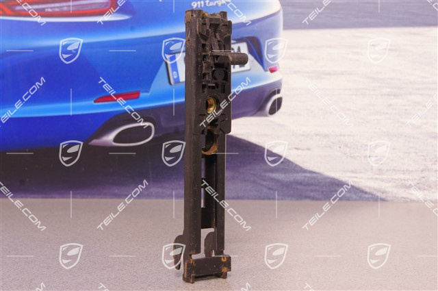 Seat belt height adjustment support / bracket, Coupe / Targa Seat belt height adjustment support / bracket, Coupe / Targa