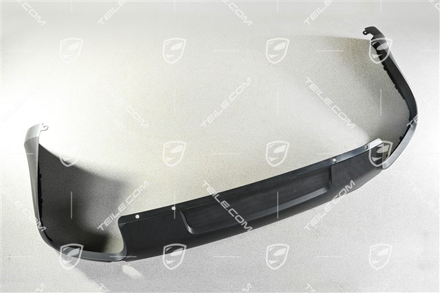Bumper lower part, Turbo