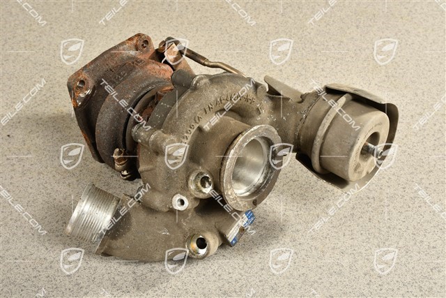 Turbosprężarka / Turbina, Carrera 3.0L 272KW, cyl. 1-3, L