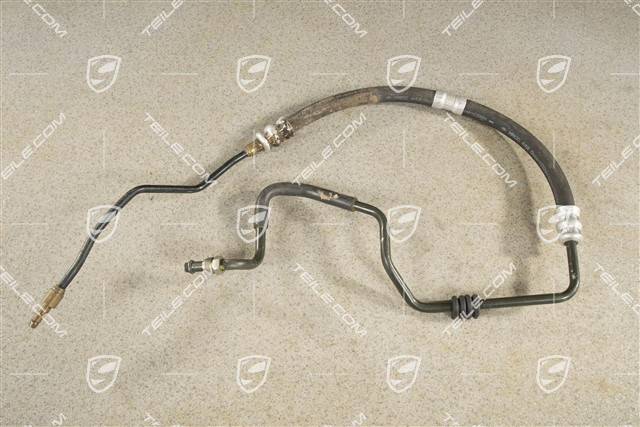 Pressure line