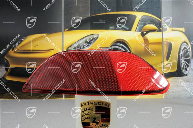 Reflector, R Reflector, R