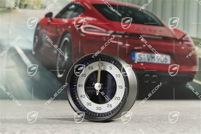 GT3 Stoppuhr, Zifferblätter Stoppuhr in Weiss