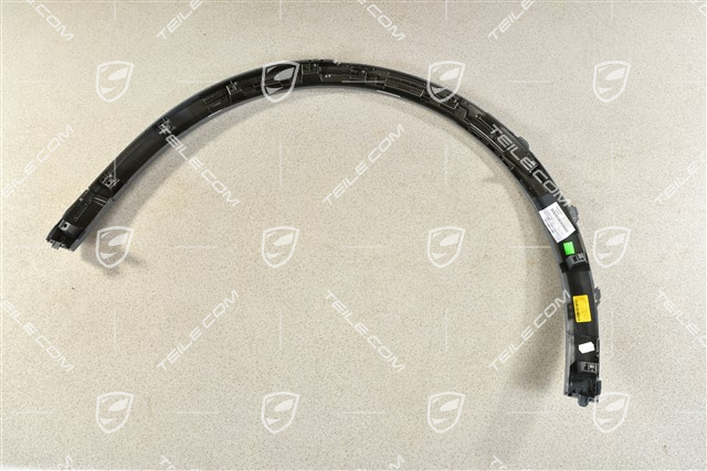 Coupe, Wide Wheel Arch cover, rear, R
