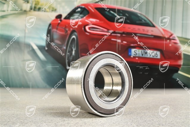 Wheel hub bearing, L=R