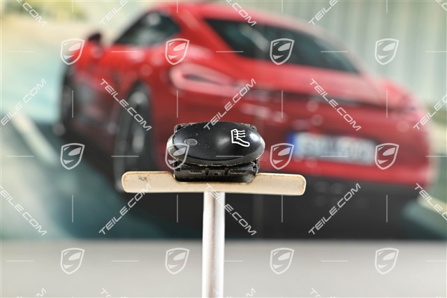 Seat heater switch, L=R