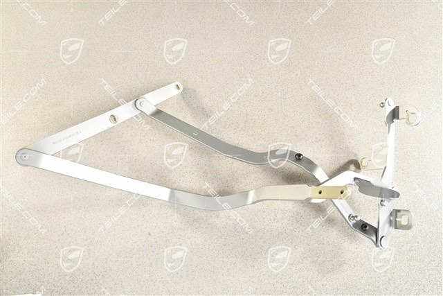 Hinge rear lid , Spyder, L