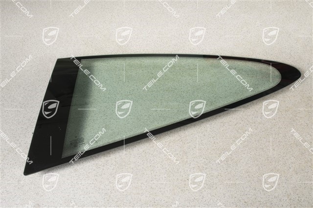 Fondscheibe, Coupé, L