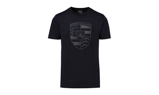 t shirt crest