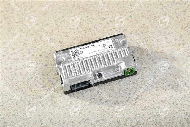 Multimedia interface USB C