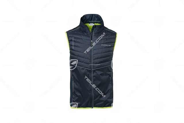 Sports Collection, Padded Vest, Men, dark blue, M 48/50