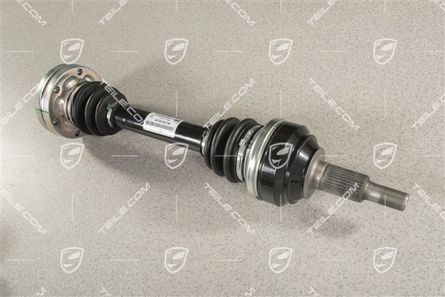 GT2RS / Speedster, Drive shaft, complete, L=R