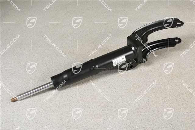 Vibration damper, V6 / V6 TDI / V8 / V6 Diesel / V6 Diesel 2CC/21, L