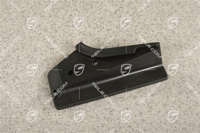 Spoiler / Stone chip guard, L