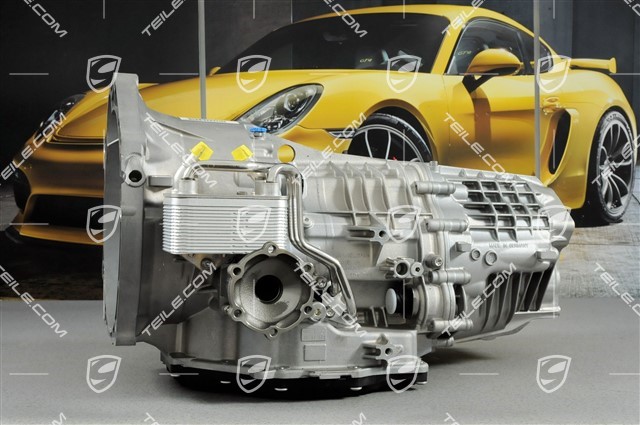 PDK transmission, 7-speed, Boxster/Cayman, CG2