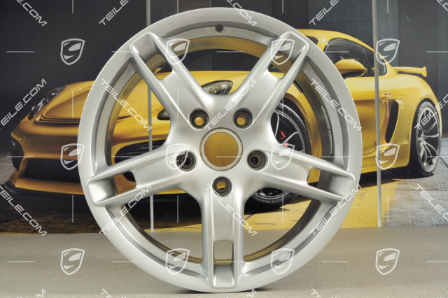 18" Felge Boxster S, 8J x 18 ET57