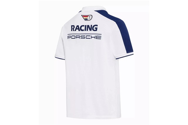 Men's polo shirt – Racing S
