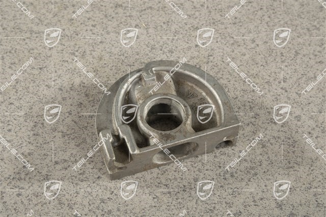 Hand brake cable bracket / adjuster / compensating piece