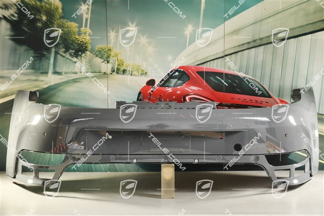 Rear bumper ParkAssist PDC
