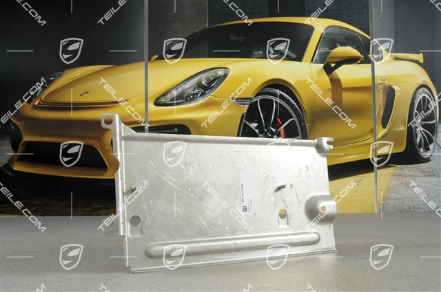Mounting plate, Coupe Mounting plate, Coupe