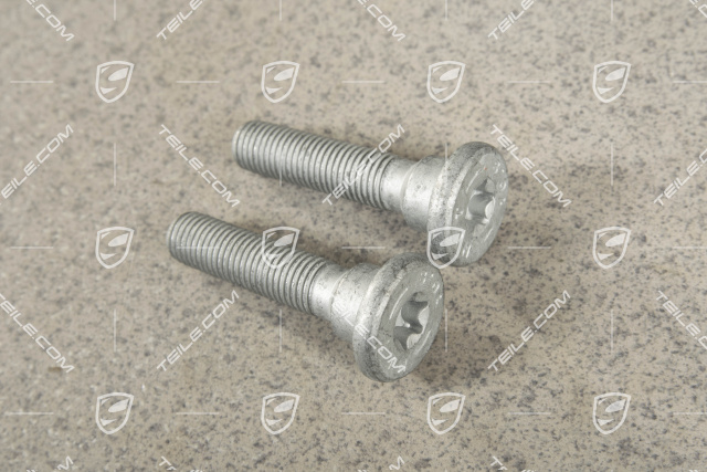 Socket head bolt, M12X,5