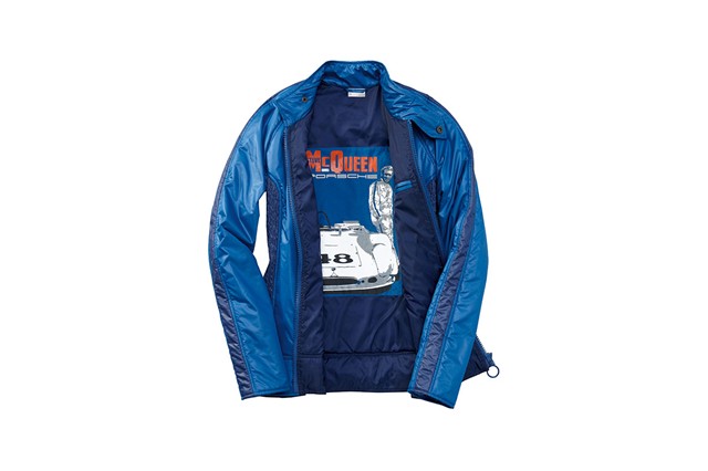 Women’s racing jacket – STEVE MCQUEEN™, S 36/38