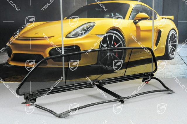 Porsche 911 store wind deflector