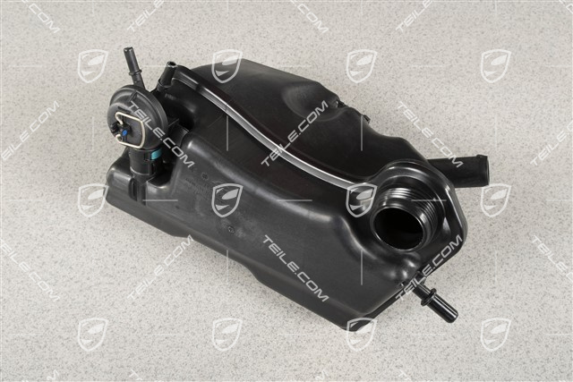 Engine coolant Reservoir / expansion tank