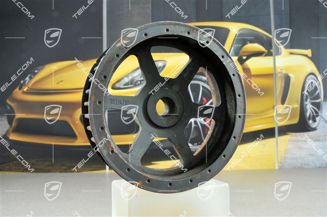 Engine belt pulley Engine belt pulley