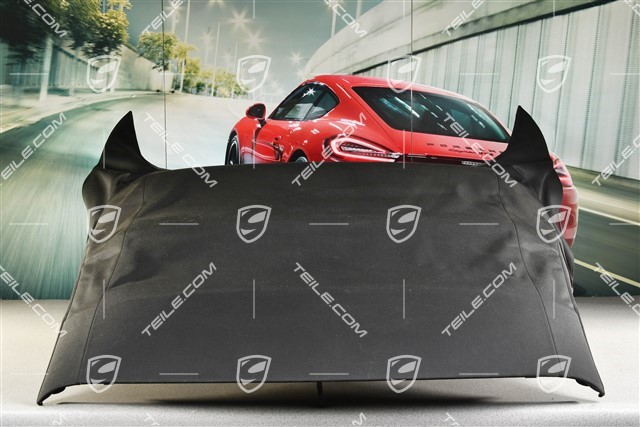 Speedster dach cabrio, kompletny, zawiera płótno
