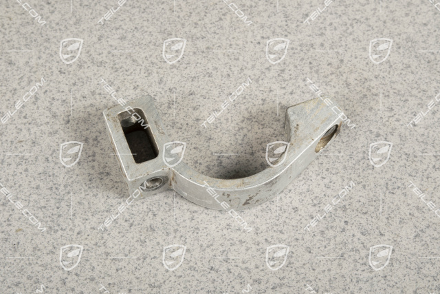 Steering-Gear Assembly Mount Bracket / Clip