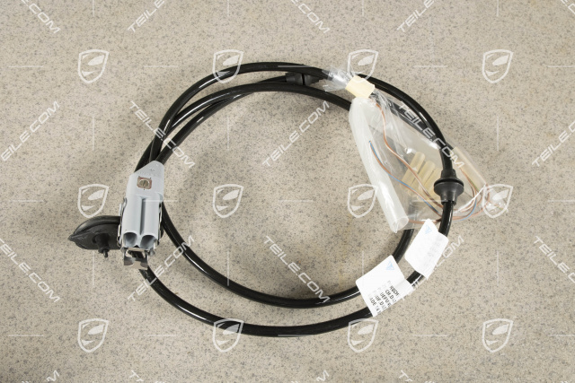 Repair kit harness, rear, R