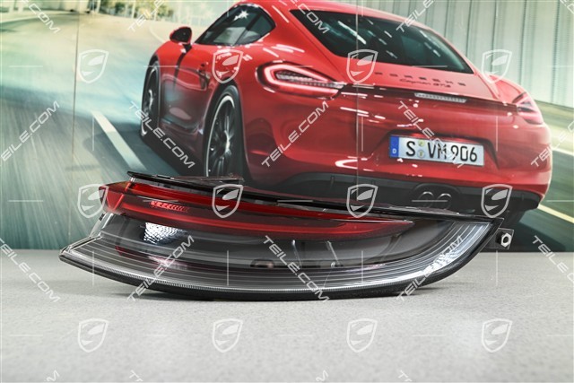 Rear / tail light, R