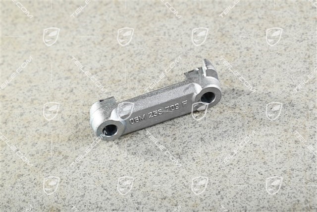 Tensioning bracket