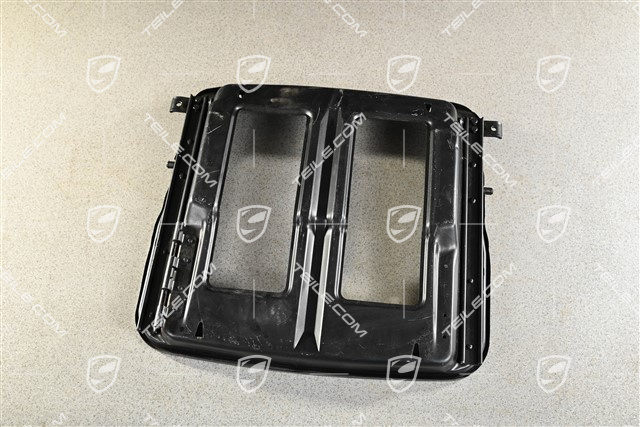 Frame for seat, L