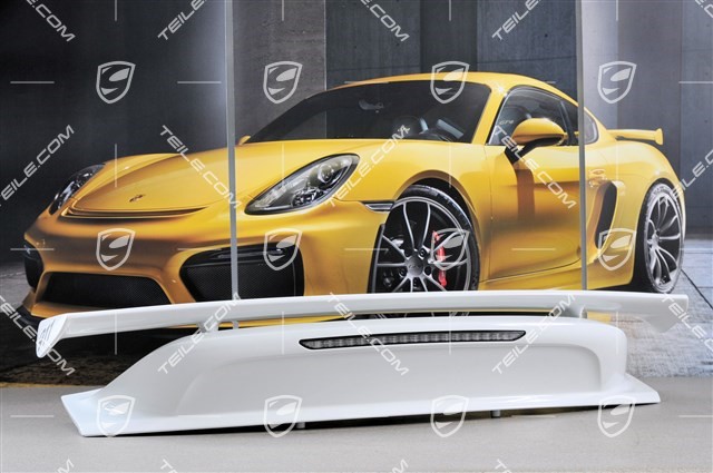 Aero Kit CUP rear spoiler with wing