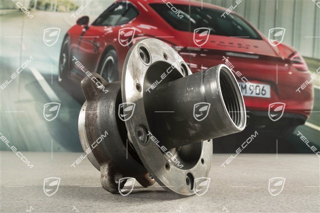 GT3 GT3RS / GT2RS / Speedster, Wheel hub, Central locking, L=R