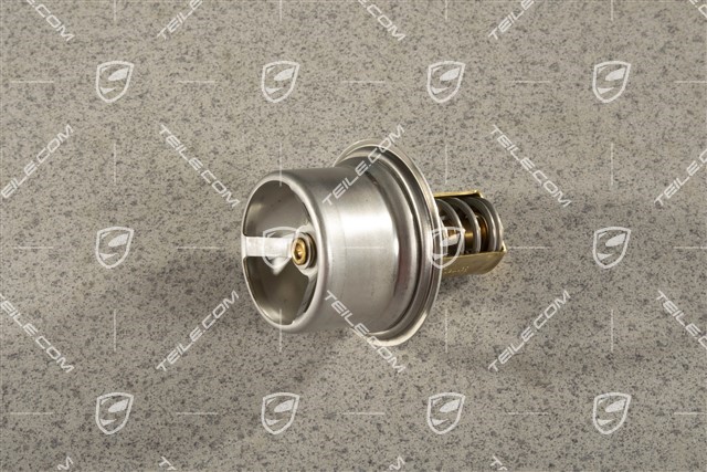 Thermostat insert