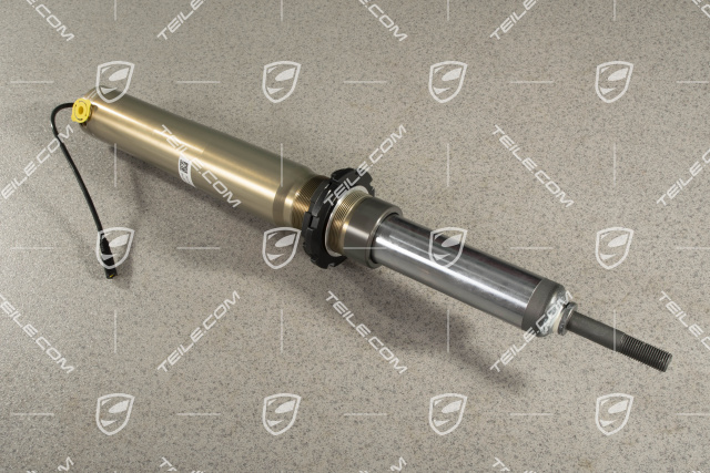 Shock absorber / Vibration damper, GT3 RS, front axle, PASM, with lowering, L=R