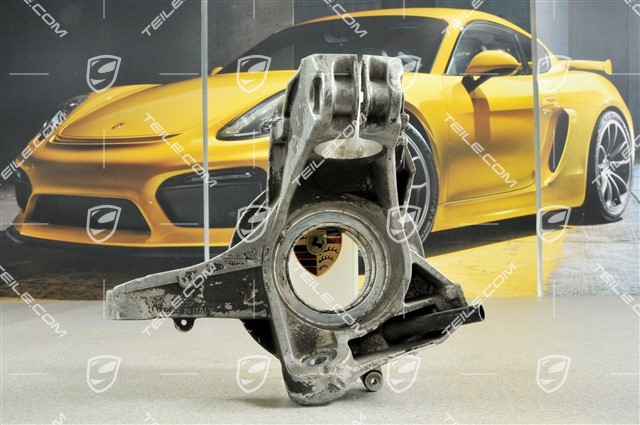 Wheel carrier assembly, Boxster S, L