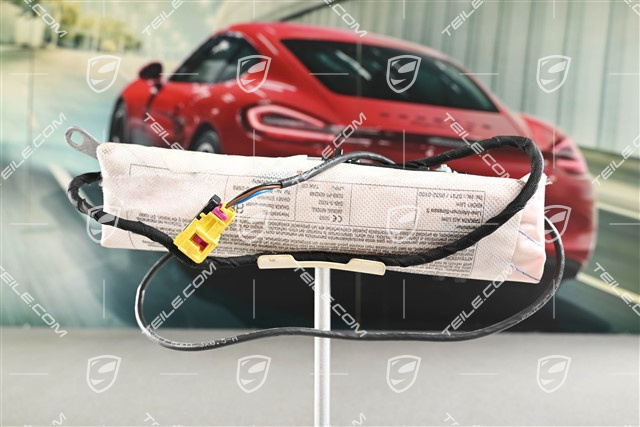 Airbag-Einheit, Seitenairbag / Sitz, Hinten, R
