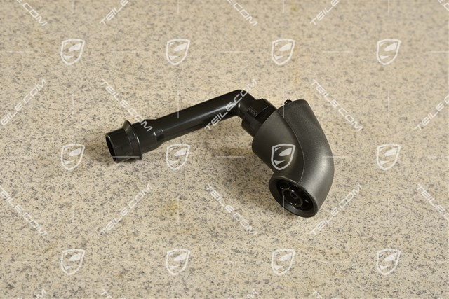 Headlight washer nozzle jet, R