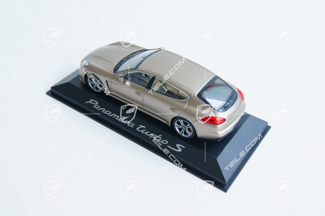 Modellauto Porsche Panamera Turbo S Executive, 1:43