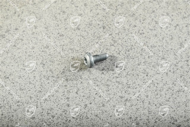 Screw bolt M6 x 16 Screw bolt M6 x 16