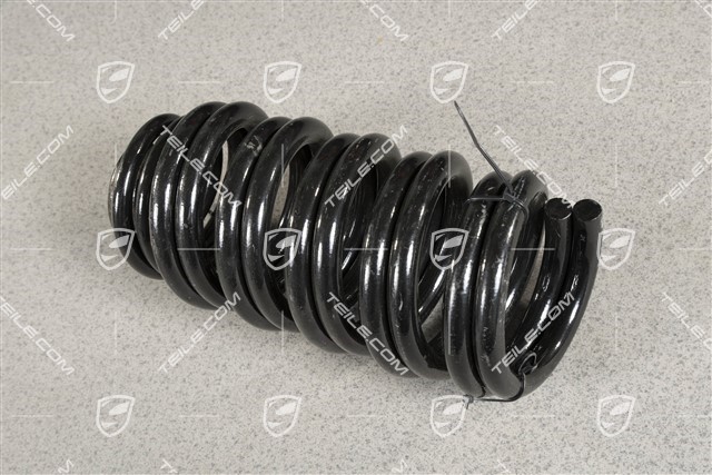 Coil spring, Turbo MK2, L+R