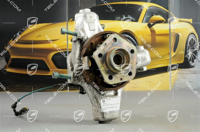 599 GTB Fiorano - Rear wheel carrier assembly, L 599 GTB Fiorano - Rear wheel carrier assembly, L