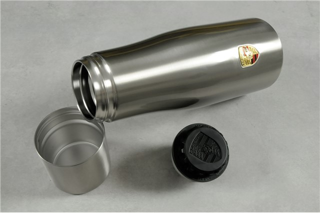porsche thermal flask