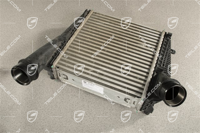 2,9L, 2 / 4 / 4S, Intercooler / Charge air cooler, L